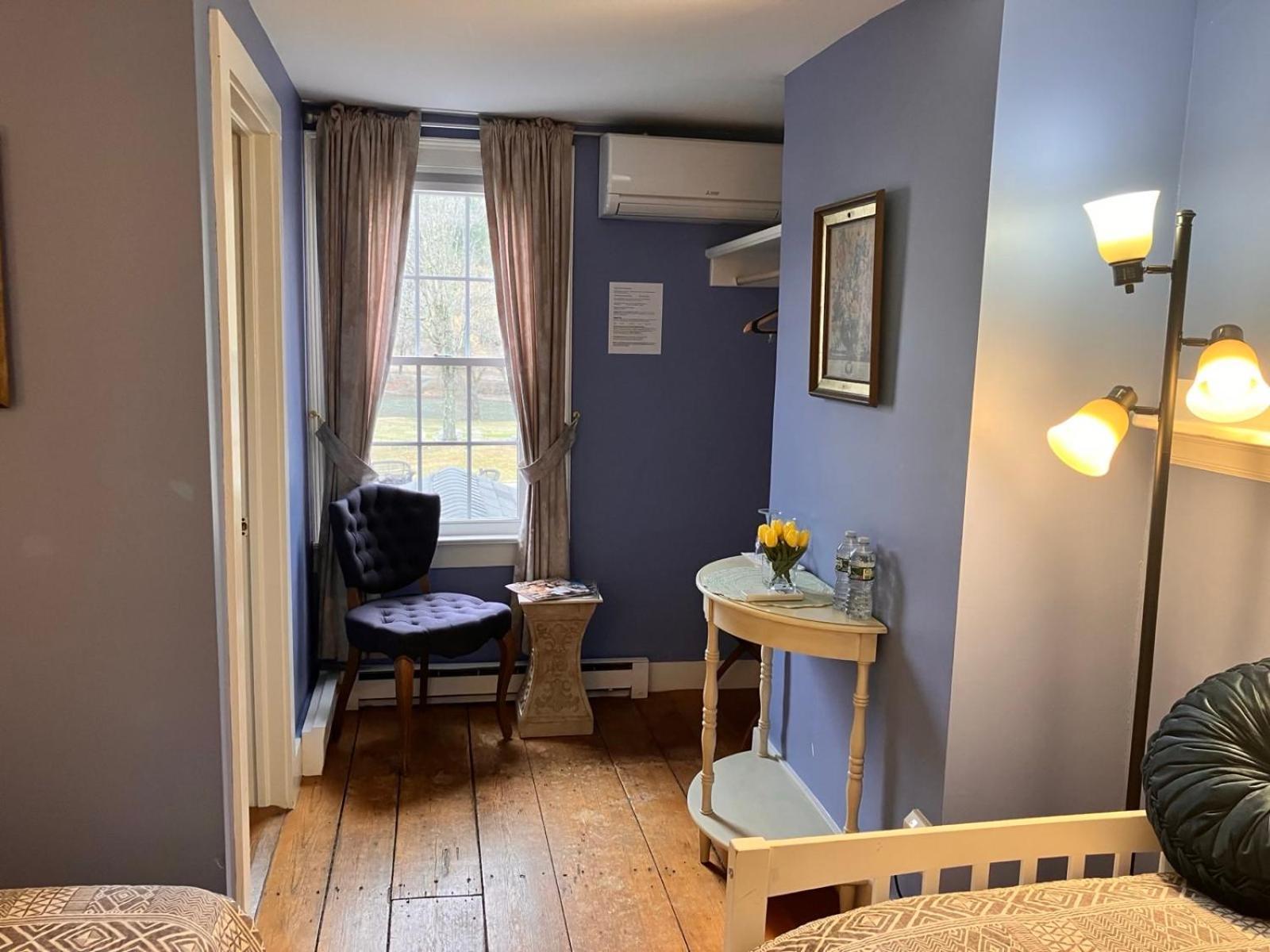 Lincoln Inn & Gallery 우드스턱 외부 사진